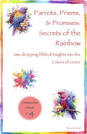 Rainbows, Prisms, and the Truth About Rainbows